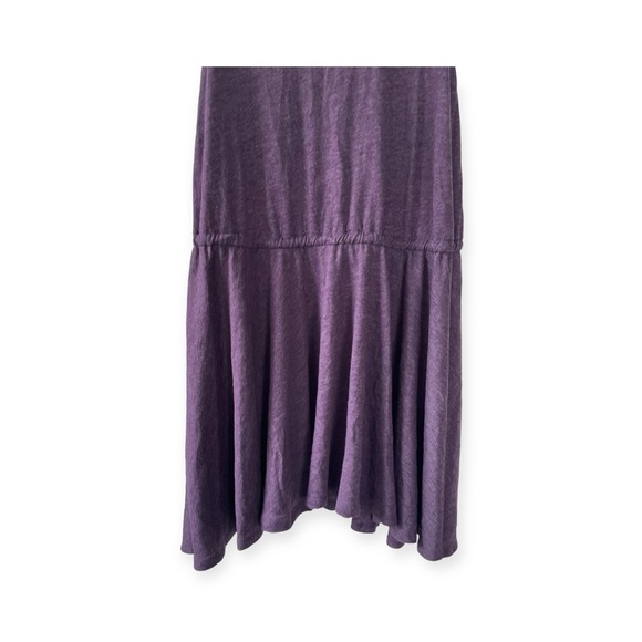 GAP comfy purple dress - Picture 4 of 9